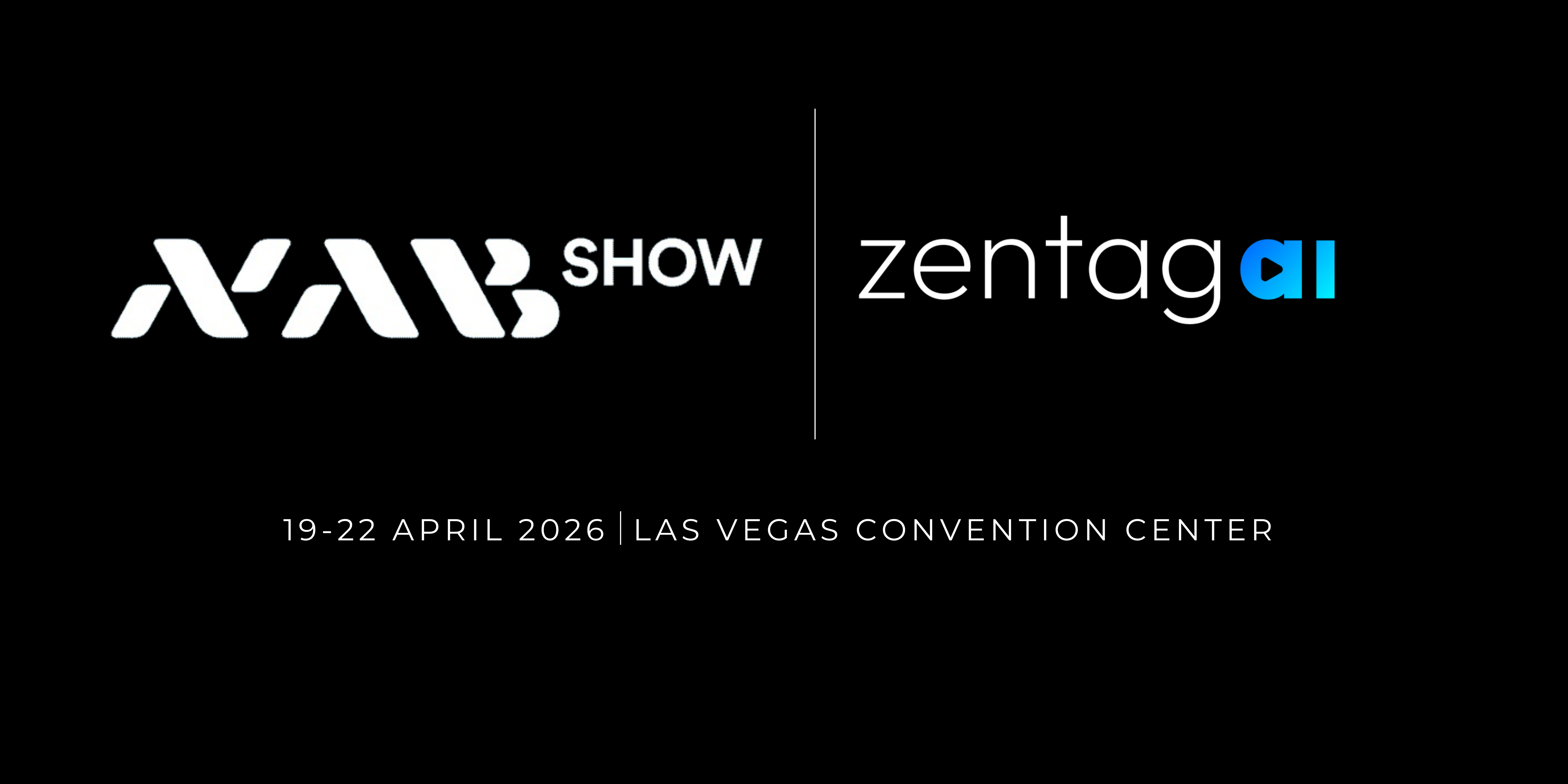 Zentag AI at NAB Show 2026: What AI-Native Sports Video Production Actually Looks Like