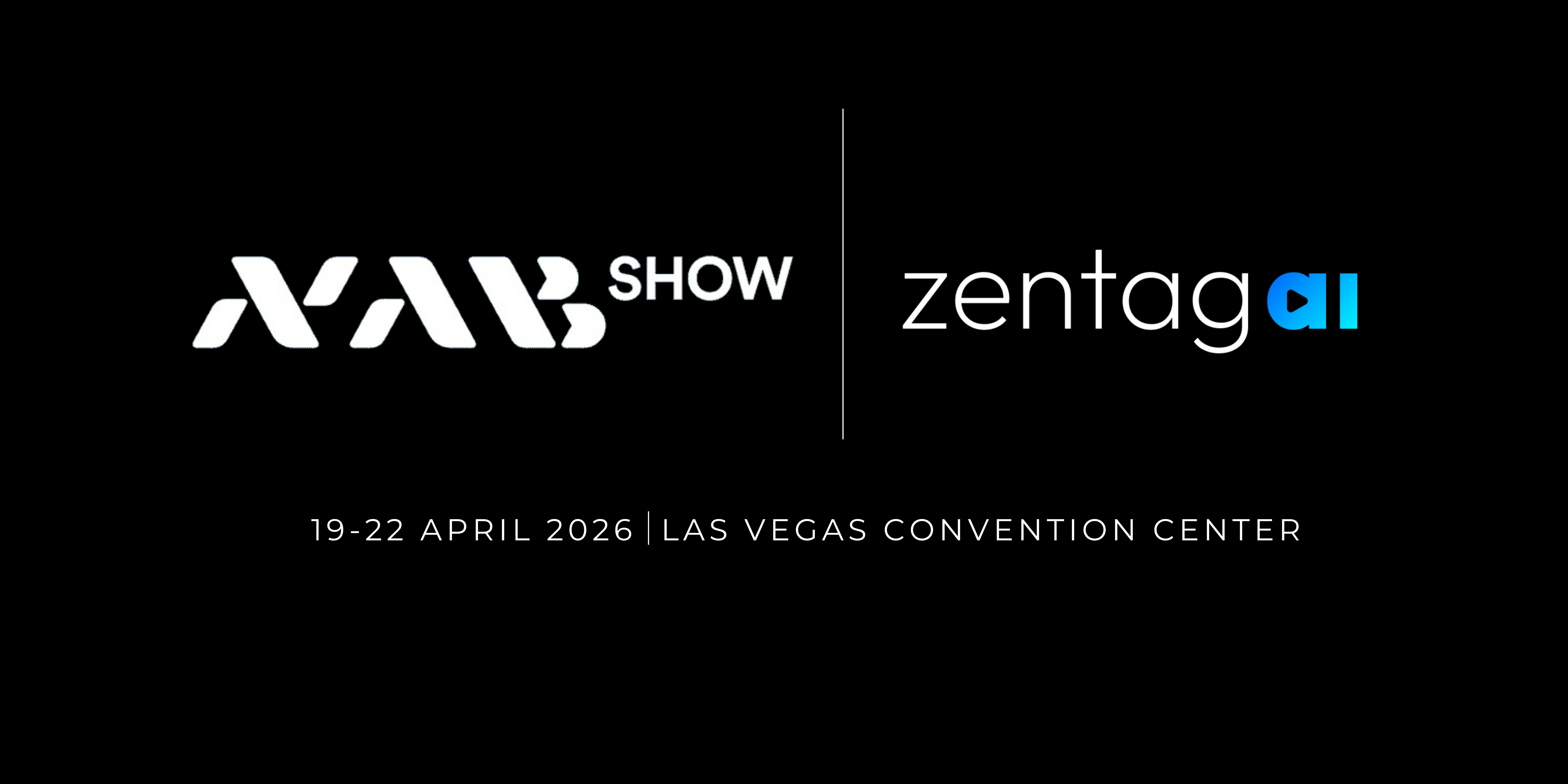 Zentag AI at NAB Show 2026: What AI-Native Sports Video Production Actually Looks Like