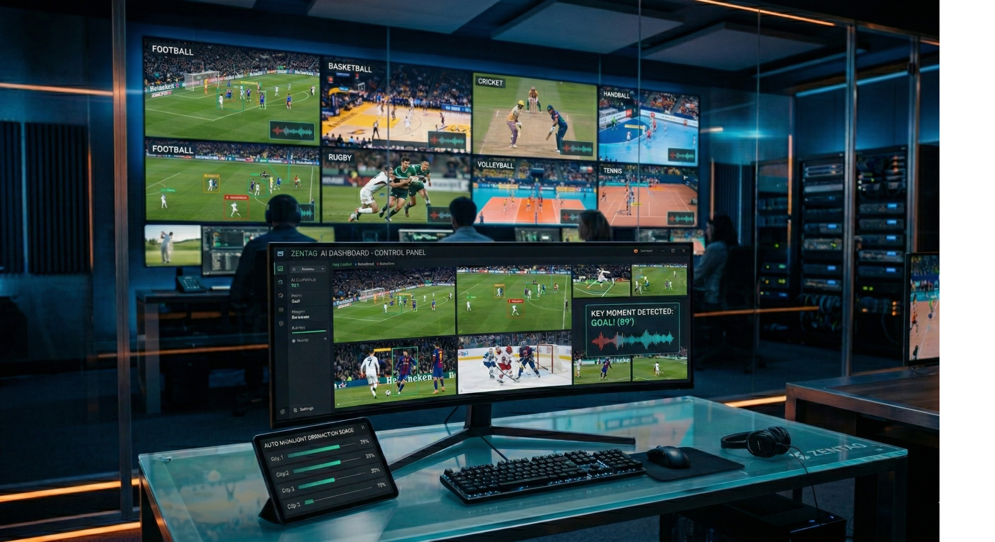 What Is Automated Sports Video? How AI Is Replacing Manual Highlight Editing