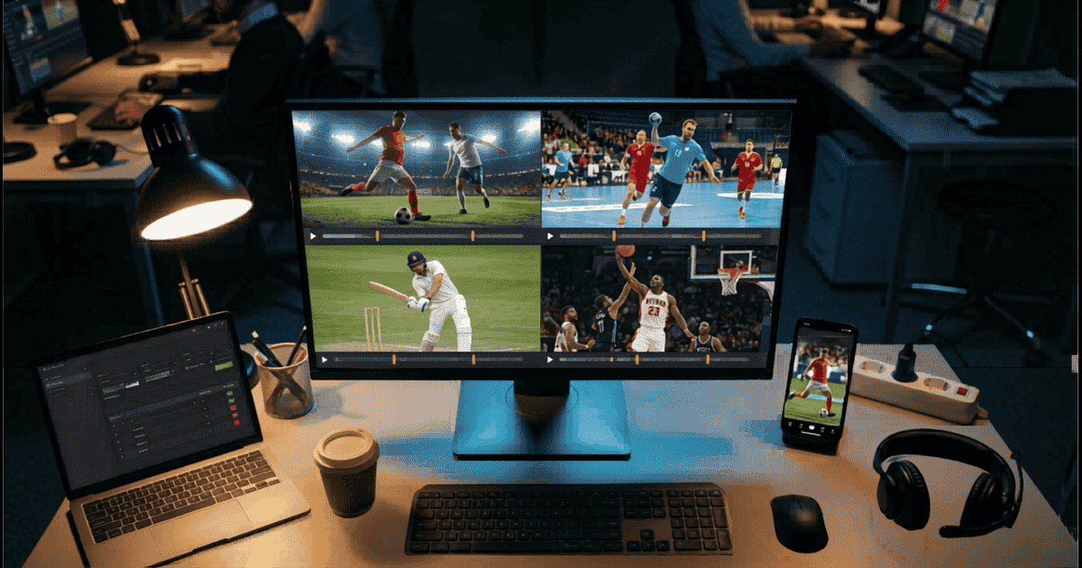 AI Sports Highlights: The Complete Guide to Automated Video Content in 2026