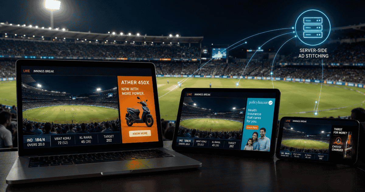 OTT Monetization: Unlocking New Revenue with Dynamic Ad Insertion