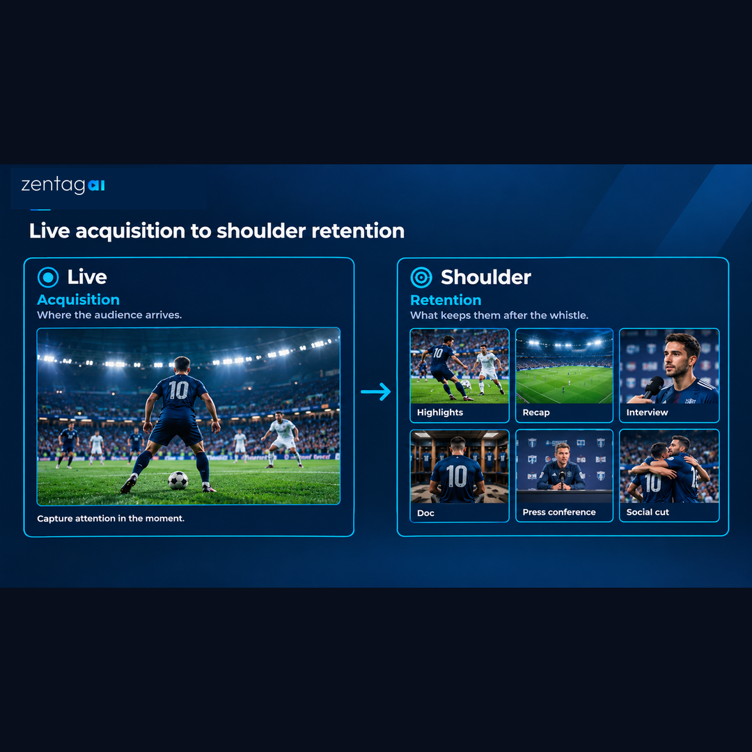 Sport's Age of Discovery: What Broadcasters Can Learn About Fan Retention