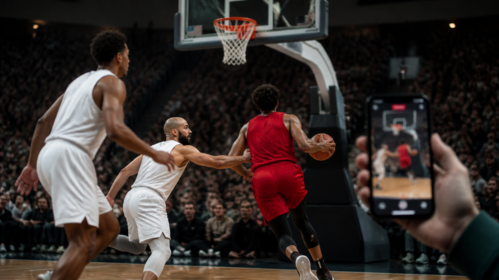 NBA Tap to Watch on TikTok and X: Highlights as the Route to the Live Game