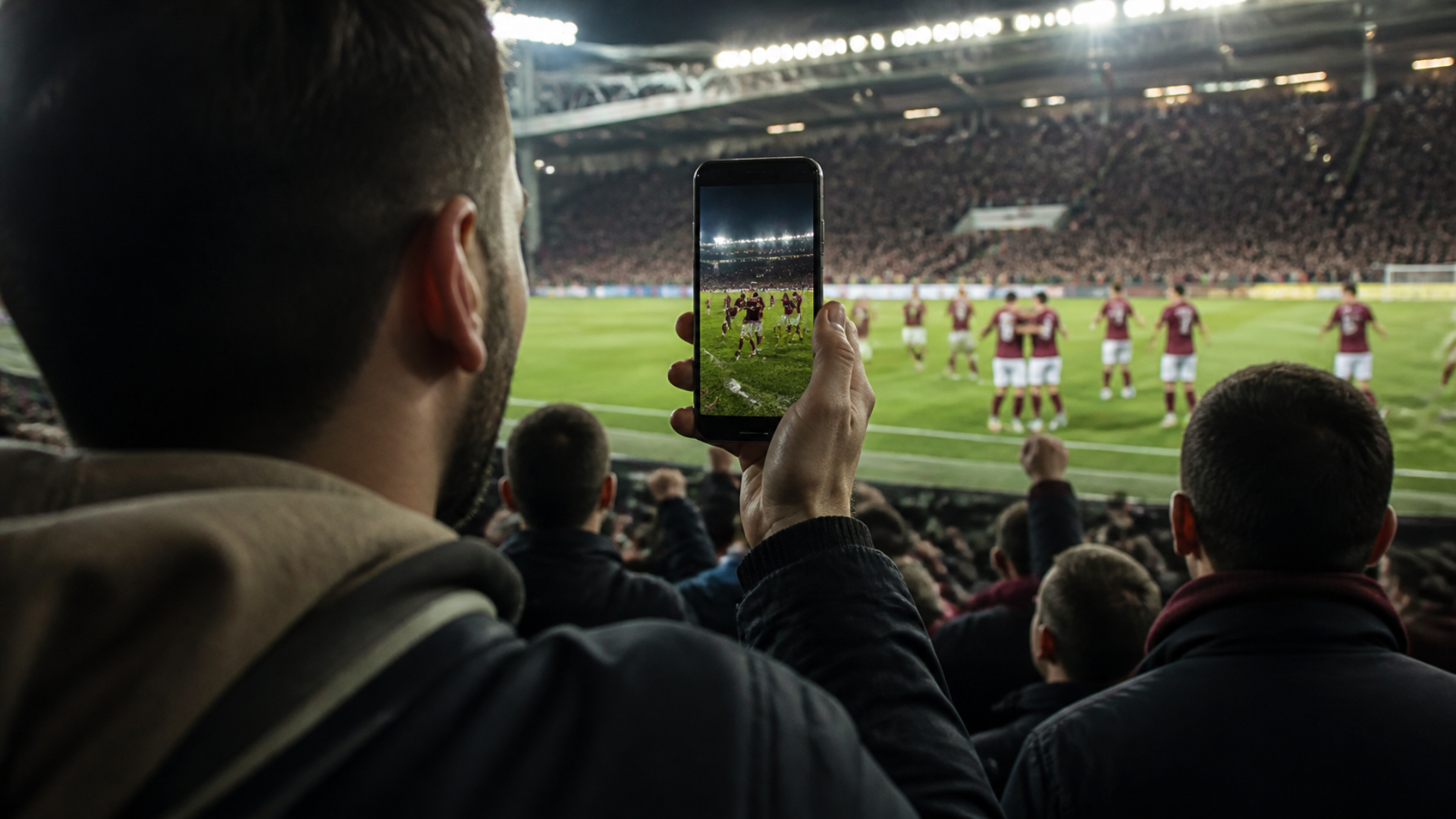 Vertical Video for Sports: Turning Every Match Into Mobile Content